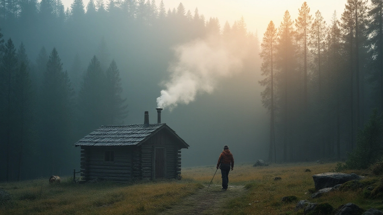 Алтай: эпицентр чистоты и свежести