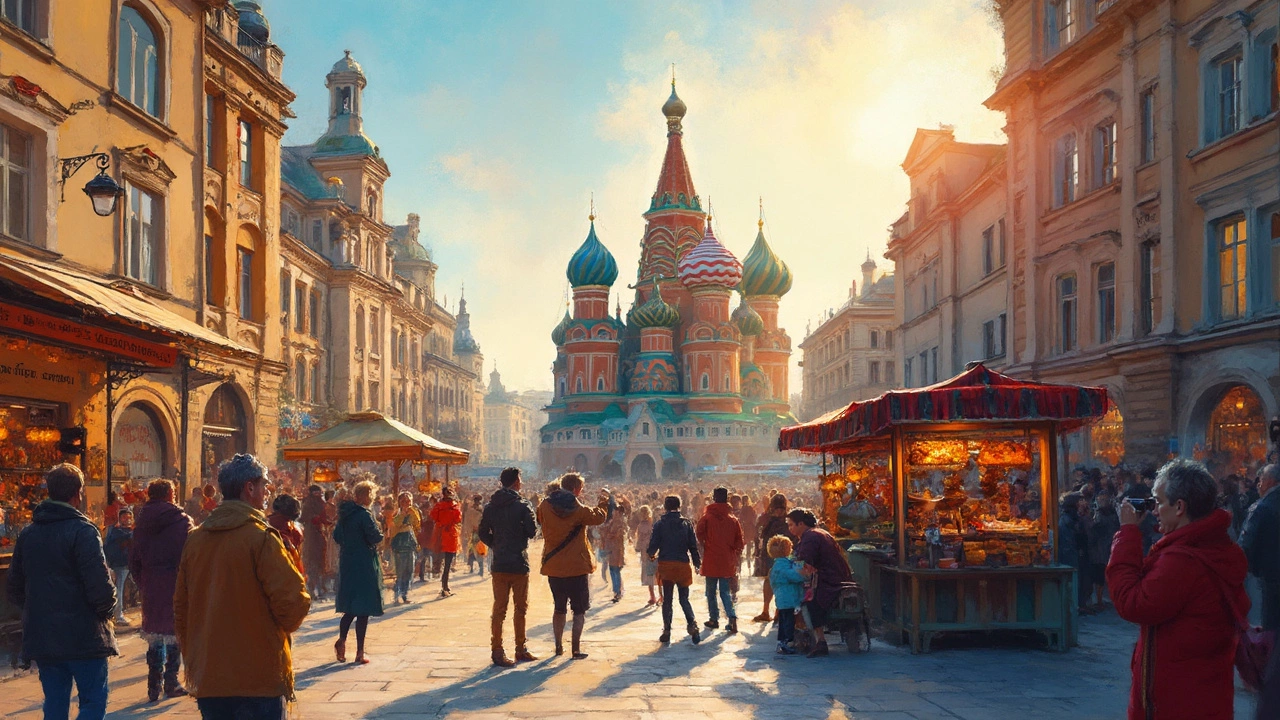 Самая дешевая страна для путешествий в Европе