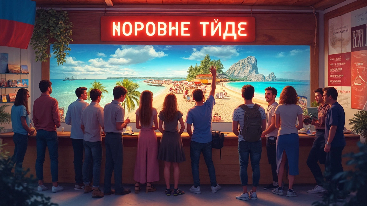 Горячие туры: как выбрать и не прогадать