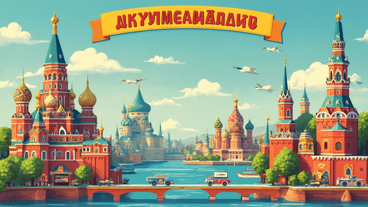 Фишки для уникальных описаний маршрутов
