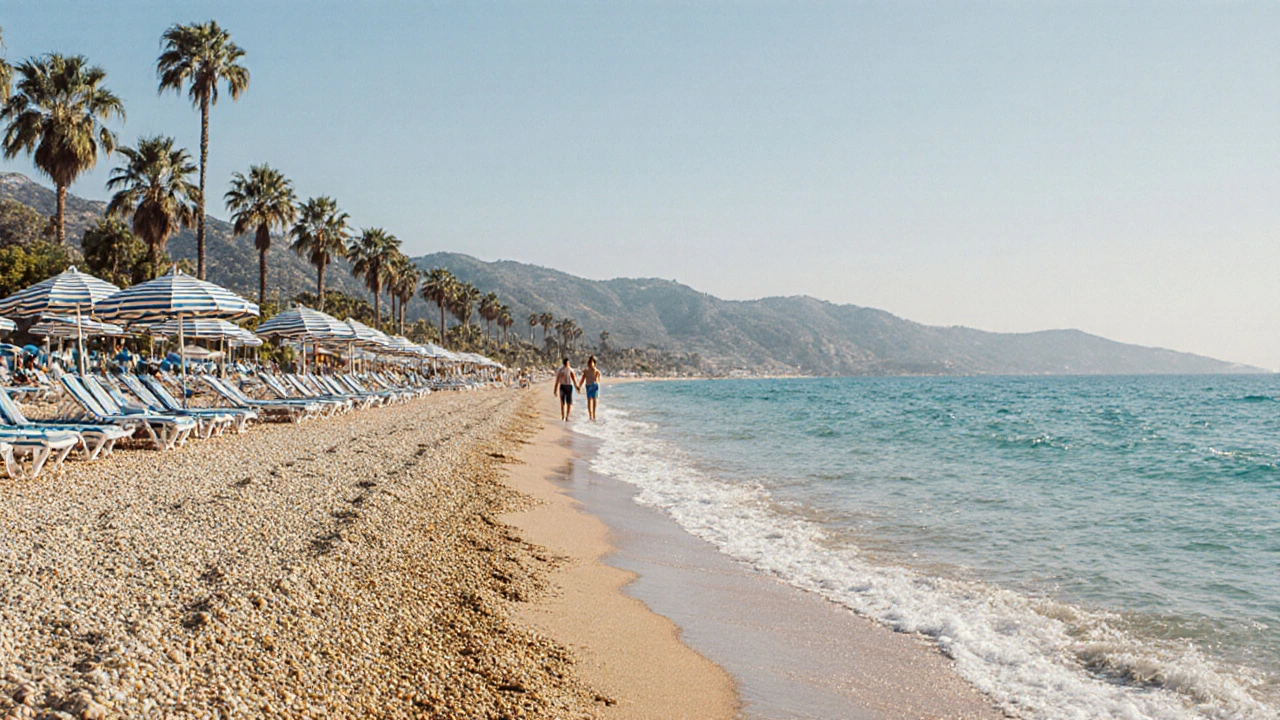 В каком месяце самый дешевый отдых в Турции: лучшее время для бюджетного пляжного отдыха
