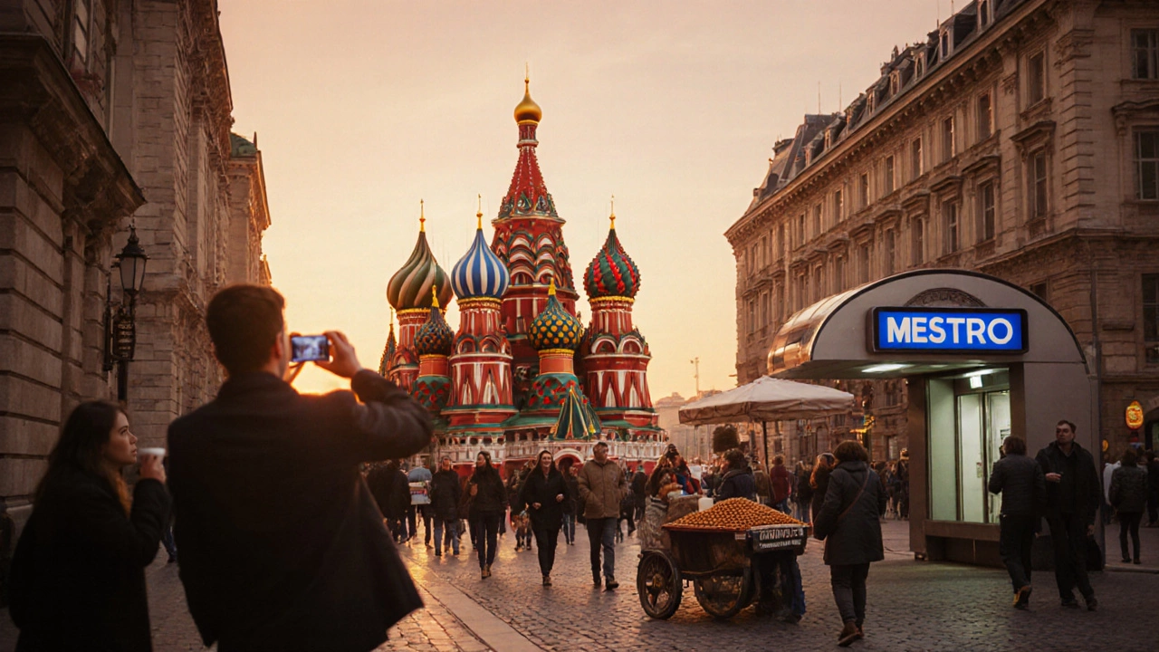 Безопасно ли посещать Россию в 2024 году? Что нужно знать перед поездкой