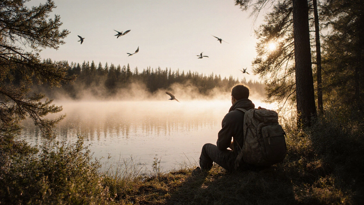 Что будет, если путешествовать по России: изменения, которые ждут тебя за пределами дома