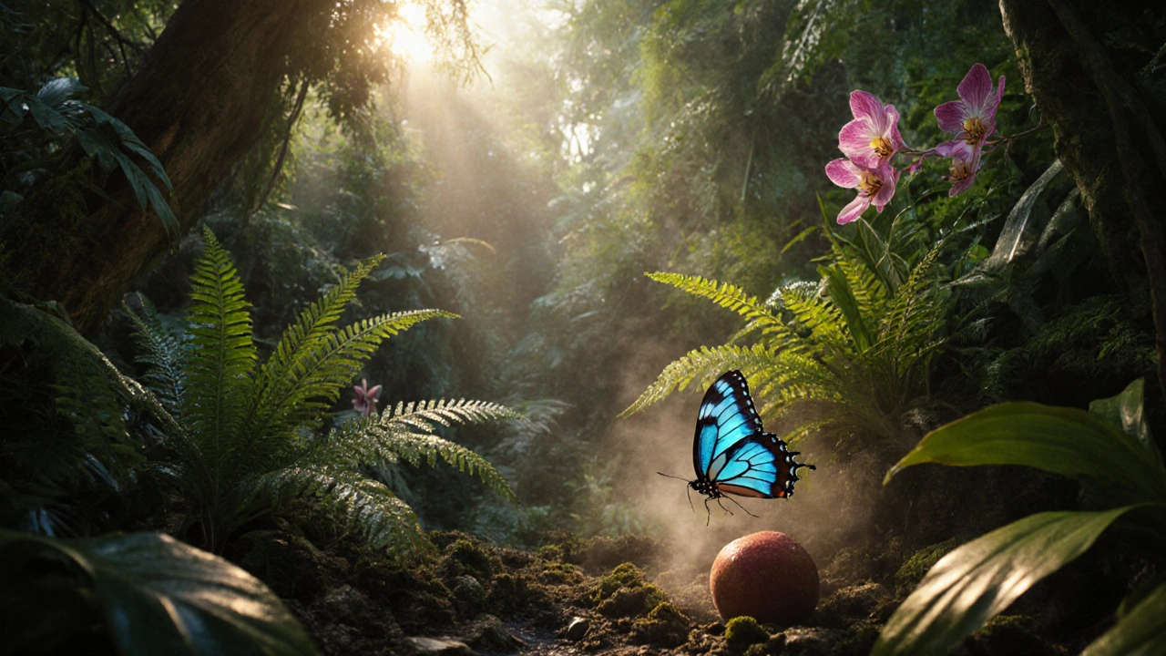 Что такого особенного в тропиках? Природа, культура и ощущения, которых нет больше нигде