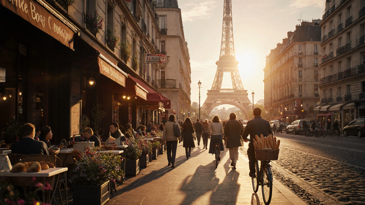 Какая самая посещаемая страна в мире в 2024 году?