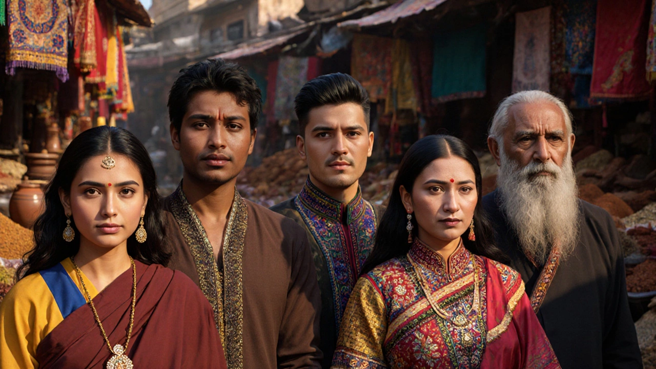 Какие этнические группы живут в Азии: реальность вместо стереотипов