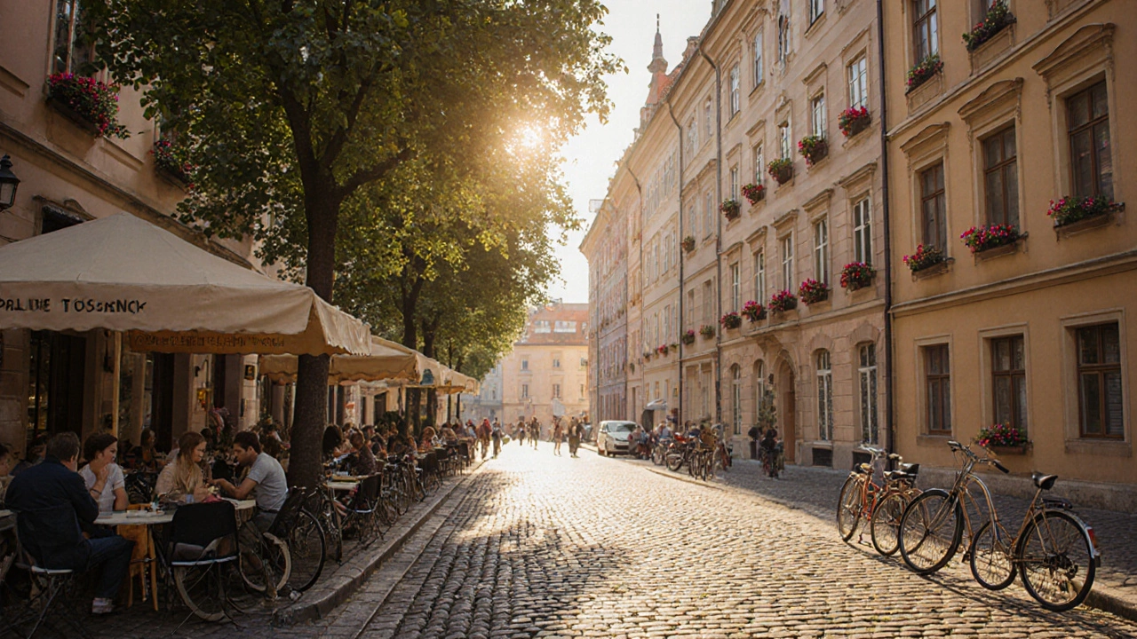 Какой месяц лучше всего подходит для тура по Европе: лучшее время для путешествий по континенту