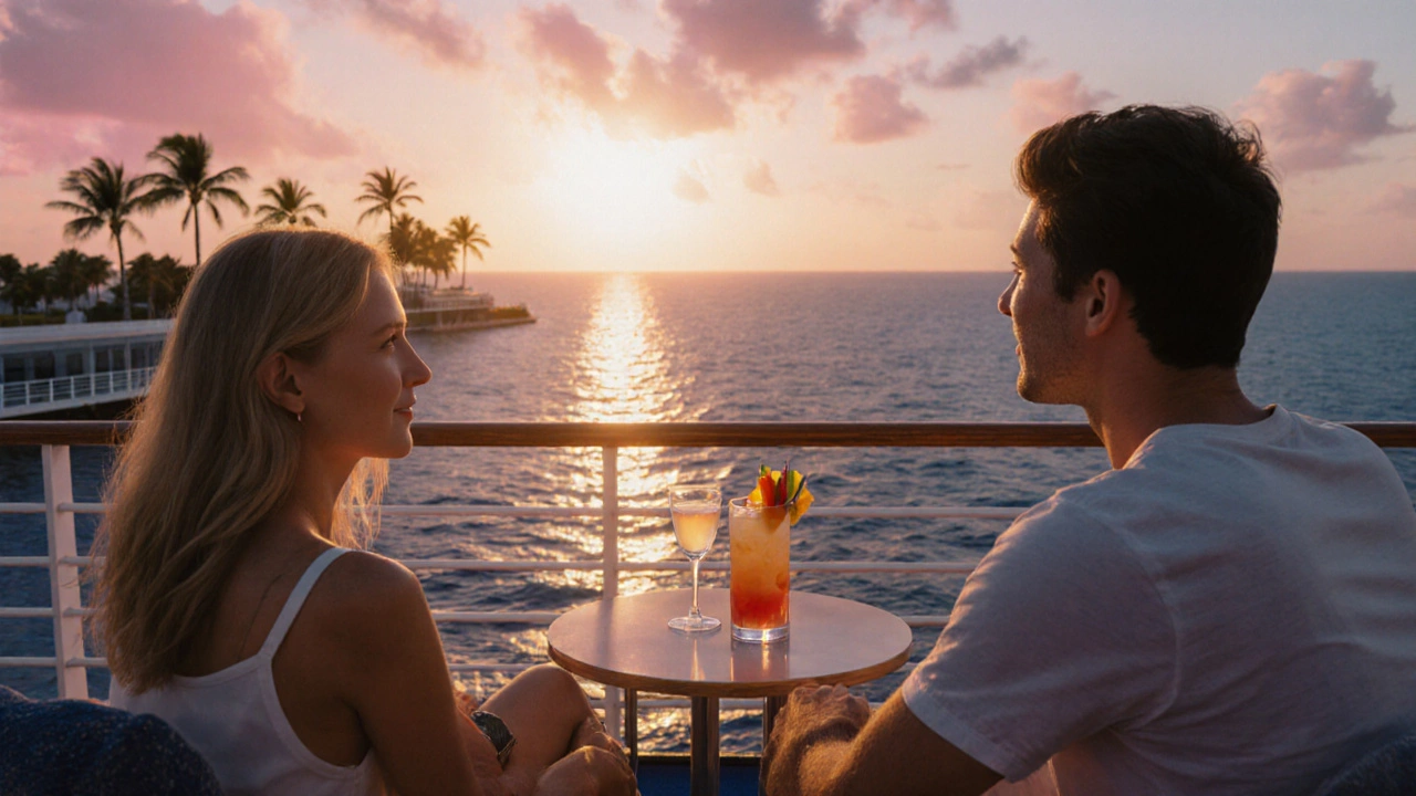 Сколько денег брать в круиз: подробный гайд по бюджету на борту