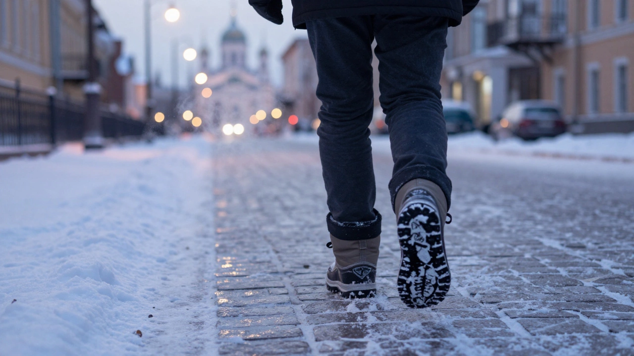 Что будет, если ходить 30 000 шагов в день: последствия для тела и жизни