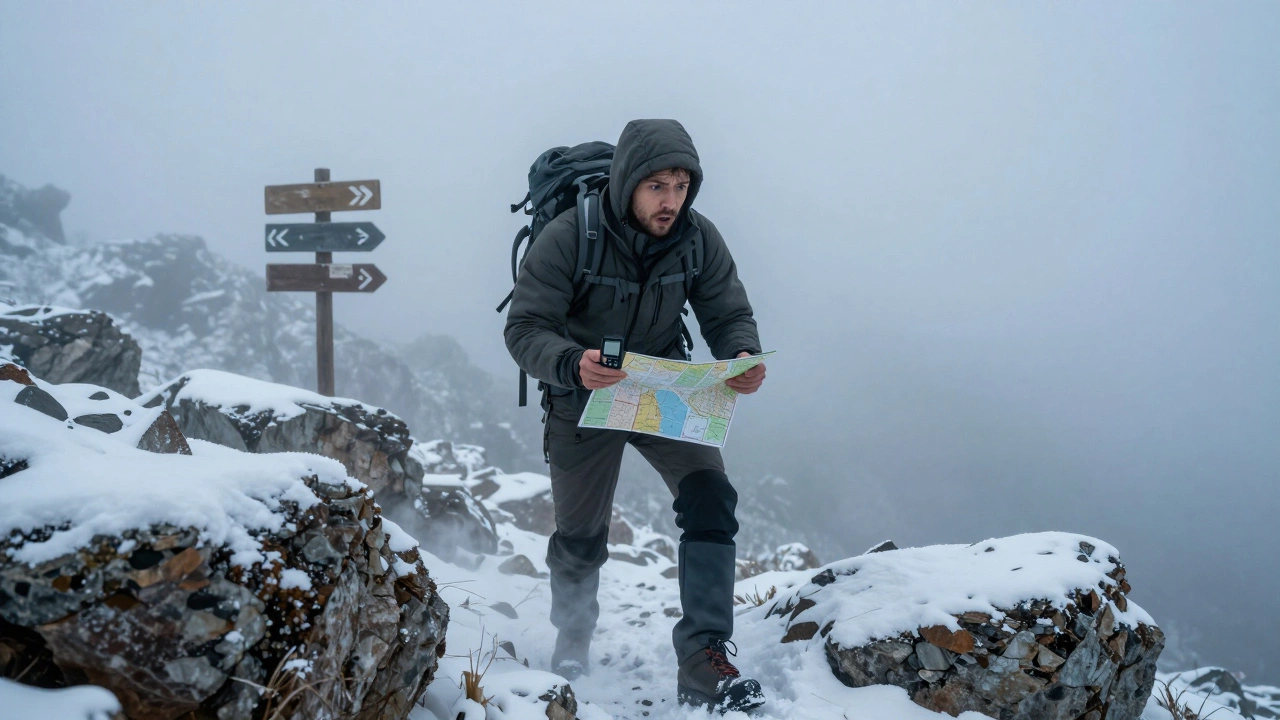 Что запрещено делать в горах: безопасные правила для туристов