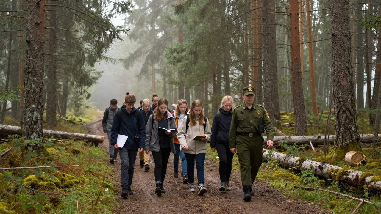 Можно ли ходить в поход в заповедник: правила и ограничения