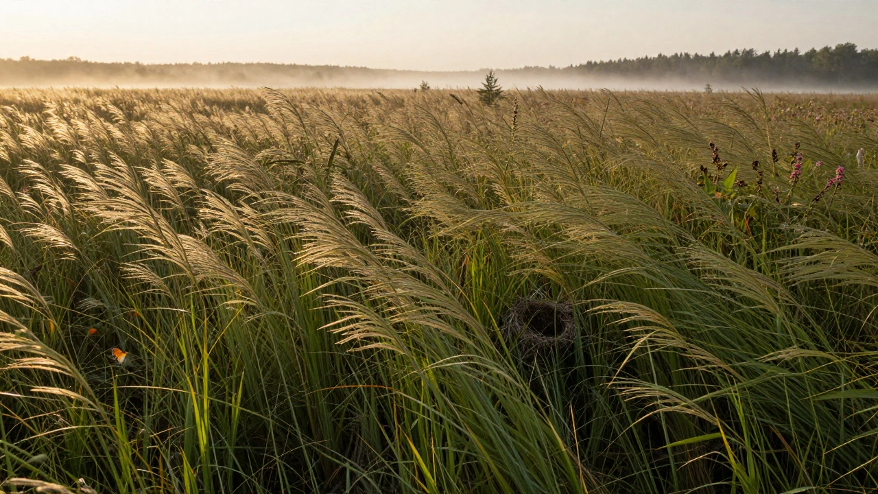 Можно ли косить траву в заповеднике: правила и последствия