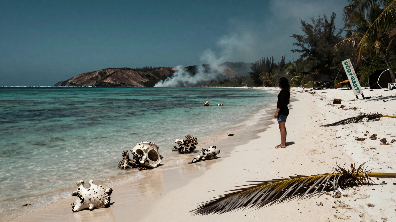 Устойчив ли тропический климат для туризма в 2025 году?