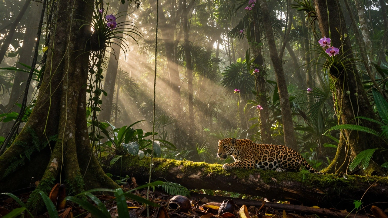 В чем особенность тропиков: природа, климат и почему это не просто пляжи