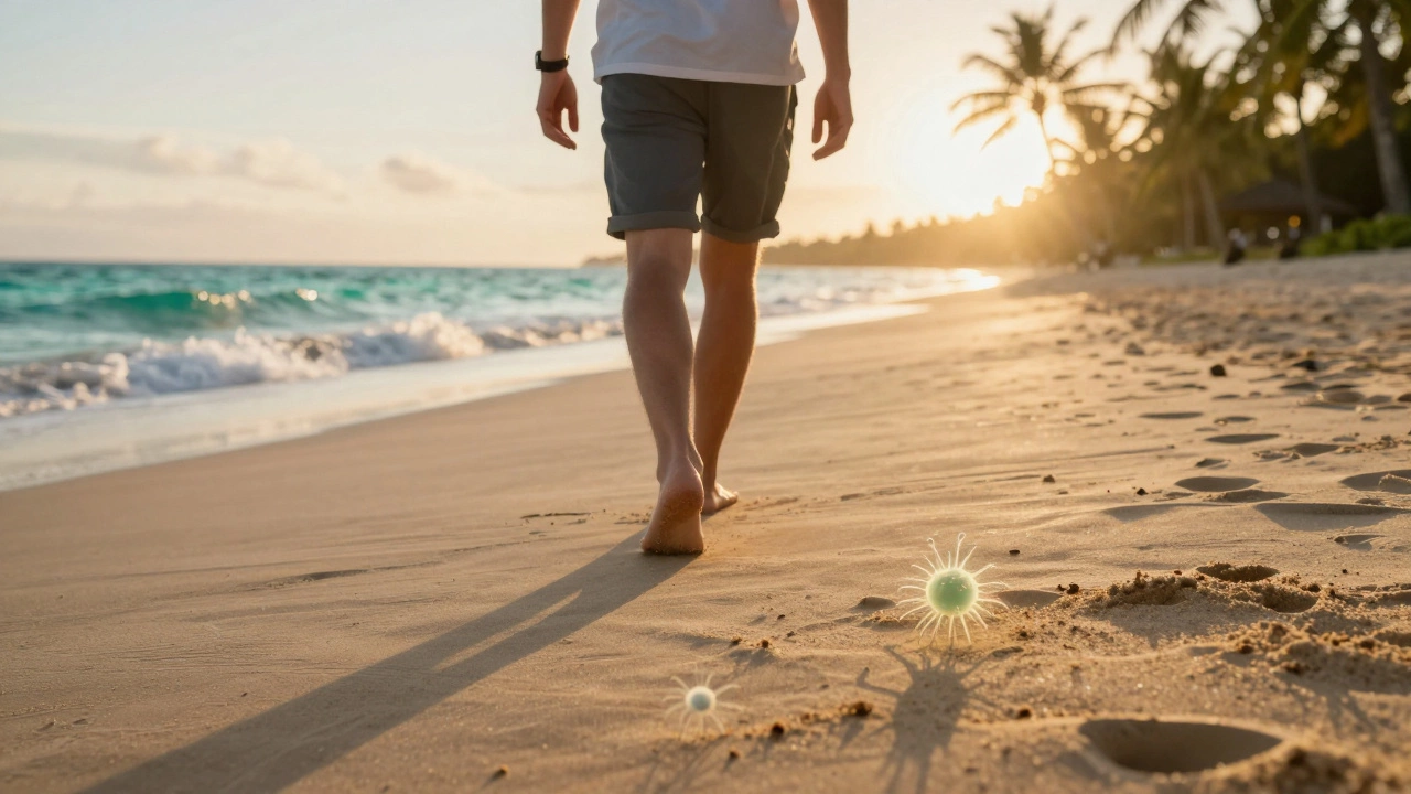 Чем опасен Тропик: реальные риски тропического туризма и как их избежать