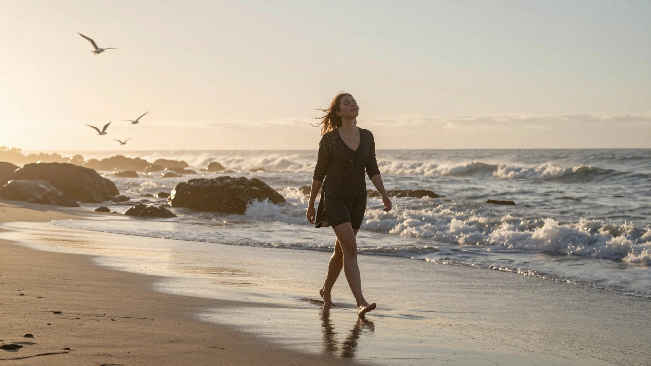 Чем полезно дышать у моря: научные причины, почему воздух у океана улучшает здоровье