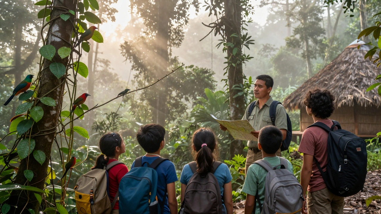 Что такое специальность туризм: профессия, которую выбирают для экзотических направлений