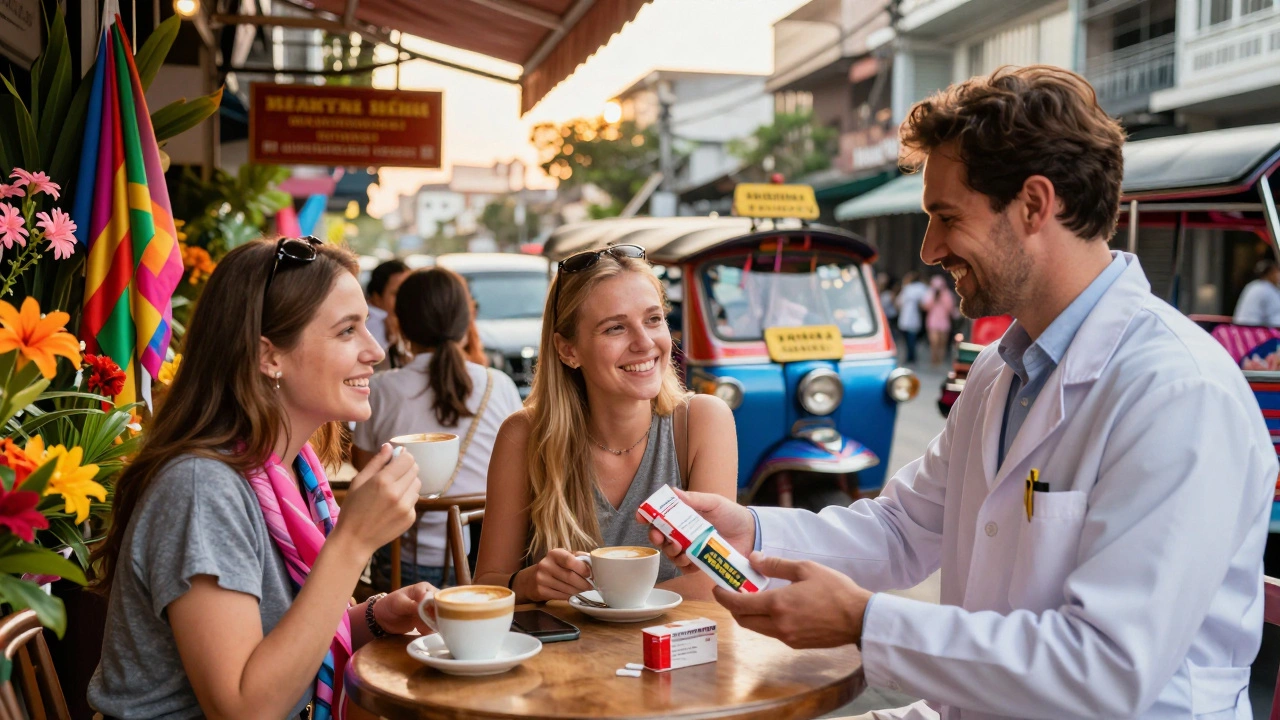 Где в Азии лучше всего принимают туристов из России и СНГ?