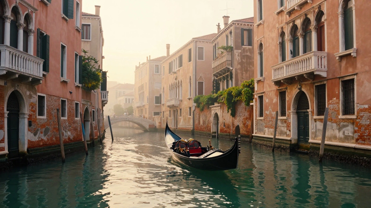 Какая европейская страна самая красивая: реальные места, которые впечатляют