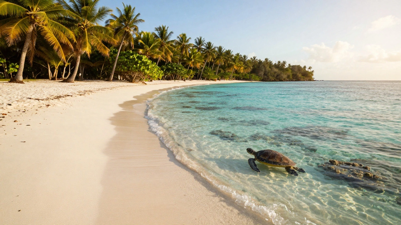 Самые красивые пляжи мира: где отдохнуть на идеальном песке и кристально чистой воде