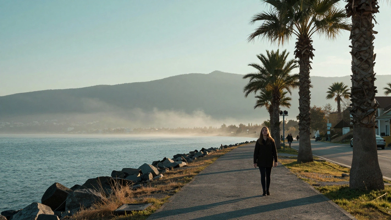 Где самый полезный морской воздух: лучшие места для здоровья и восстановления