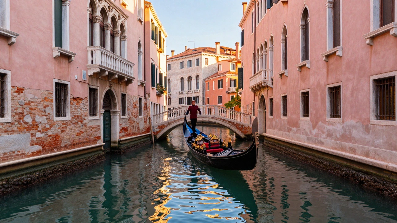 Какой город признан самым красивым в мире? Топ-5 городов по версии путешественников 2025