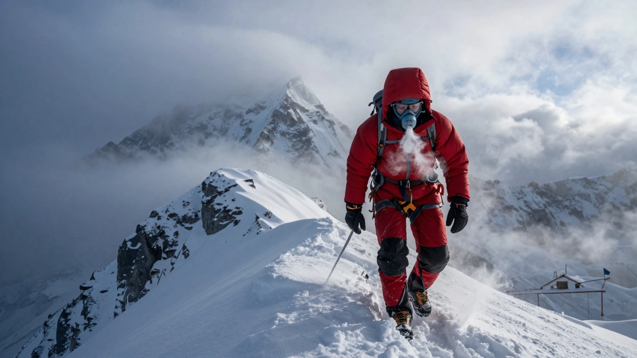 Что включает в себя экстремальный туризм: виды, риски и где это происходит