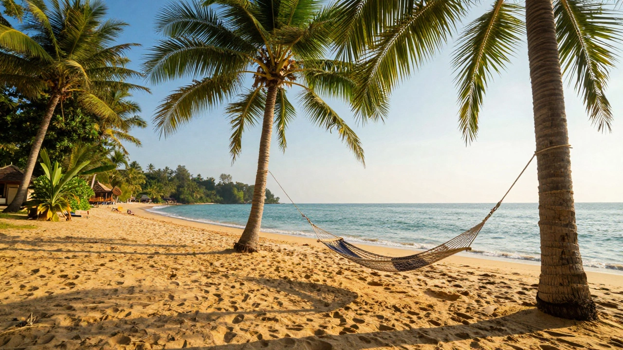 Как называется страна, в которой всегда лето?