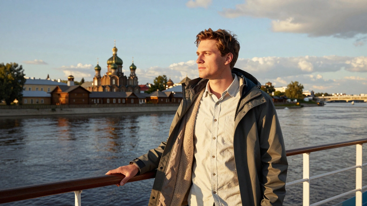 Как одеться в речной круиз: практичный гид по одежде для реки