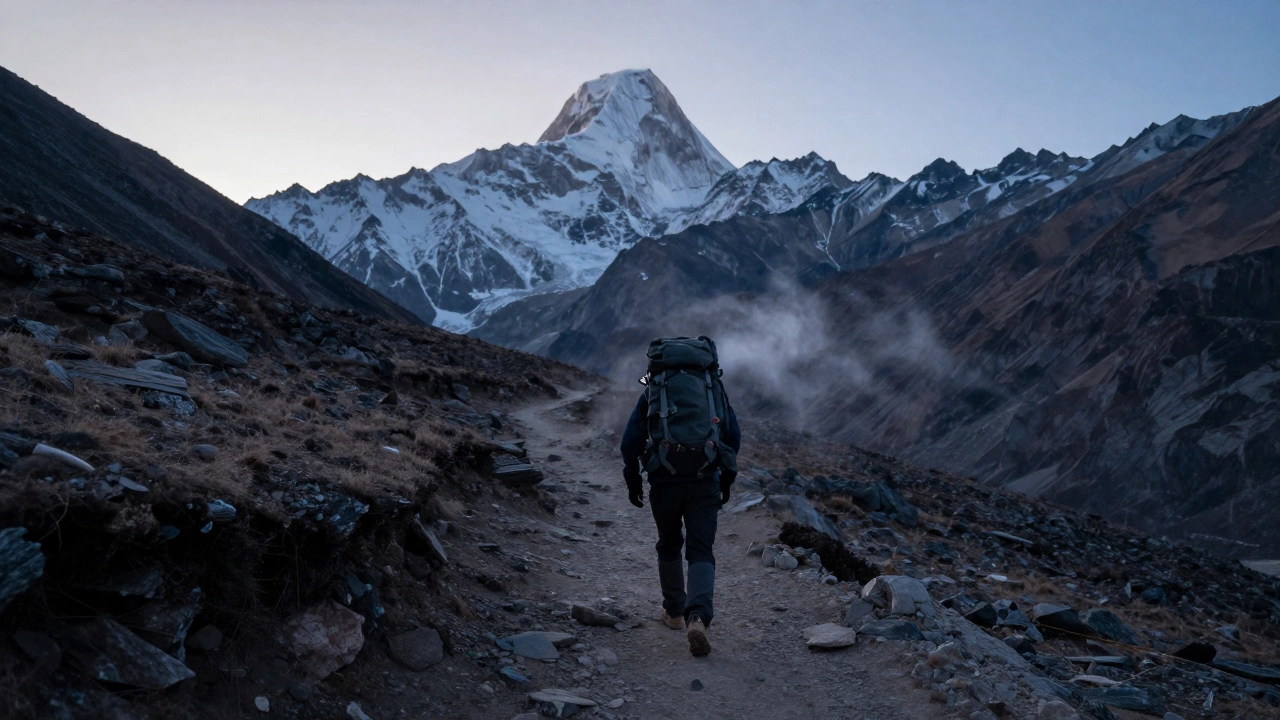 Как переводится слово Trekking и что оно значит в туризме