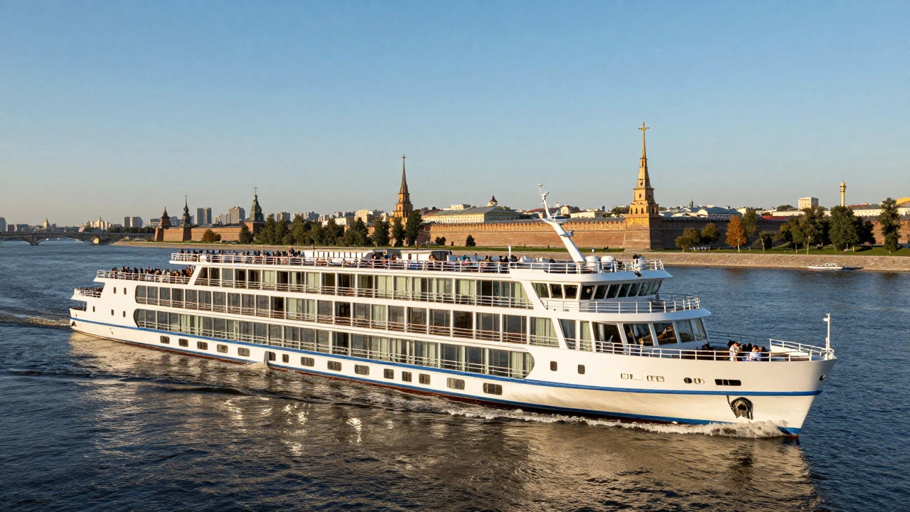 Стоимость круизов по реке на человека в 2026 году: полный гид по ценам