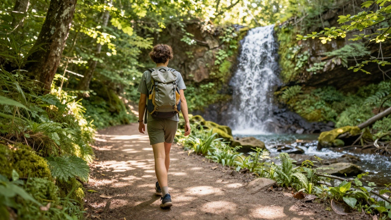 Как называется однодневный поход в горы: термины, виды и советы