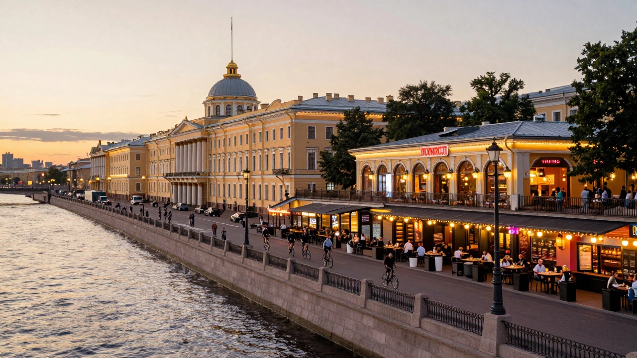 Лучшие места для отдыха и туризма в России: от Калининграда до Камчатки