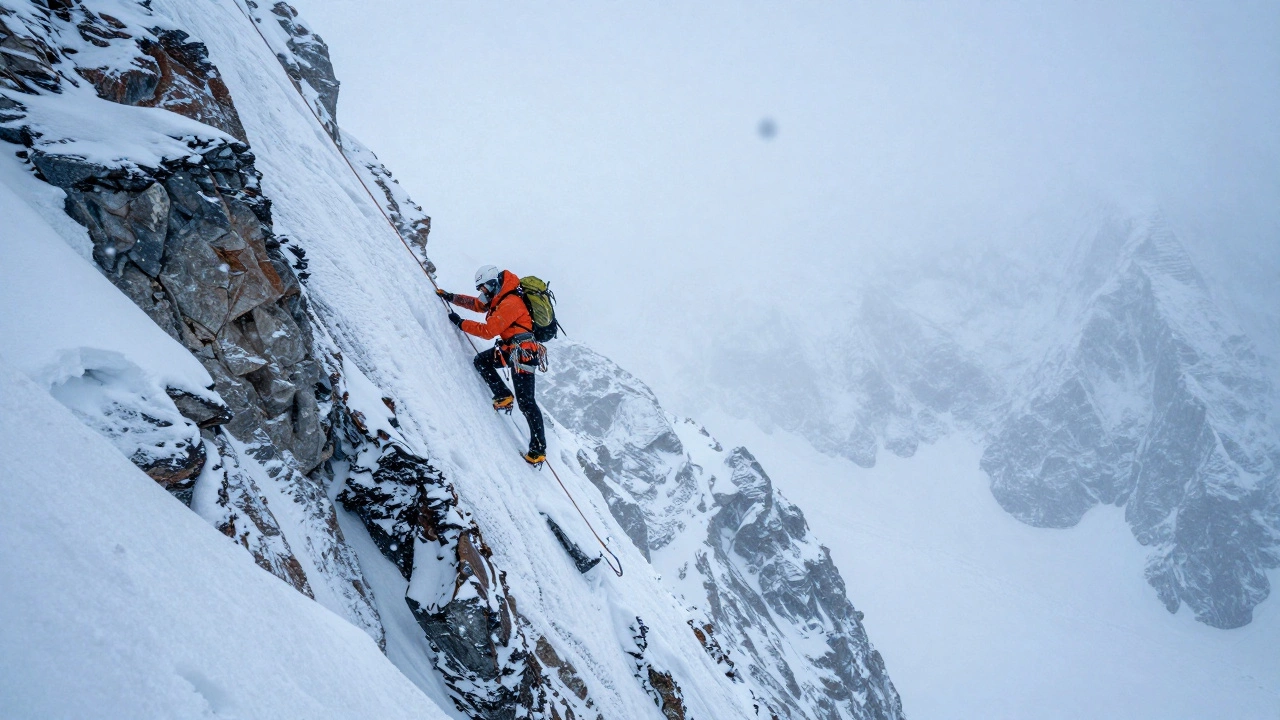 Опасные хобби: от экстремального туризма до адреналиновых развлечений