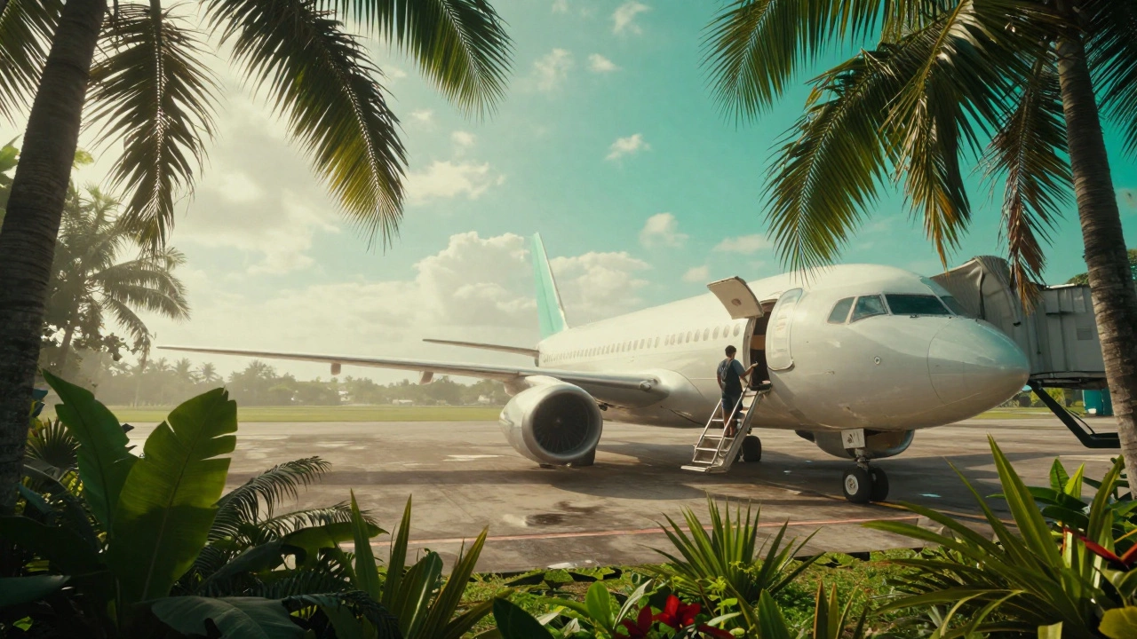 Особенности тропиков: что нужно знать перед поездкой в экзотические страны