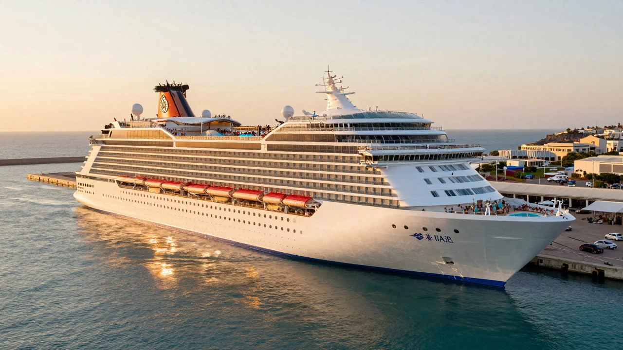 Стоимость круиза: из чего складывается цена и как не переплатить