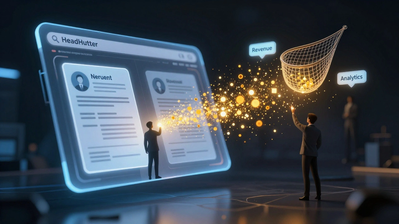 Сколько зарабатывает HeadHunter в 2026 году: разбор бизнес-модели и доходов