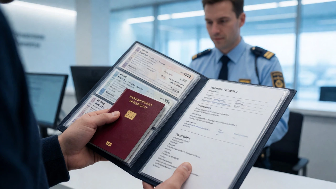 Что нужно для въезда в ЕС в 2026 году: документы, виза и деньги